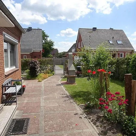 Luettje Ems Ferienhaus Greetsiel