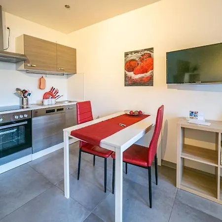 Ferienhaus Luettje Ems Greetsiel