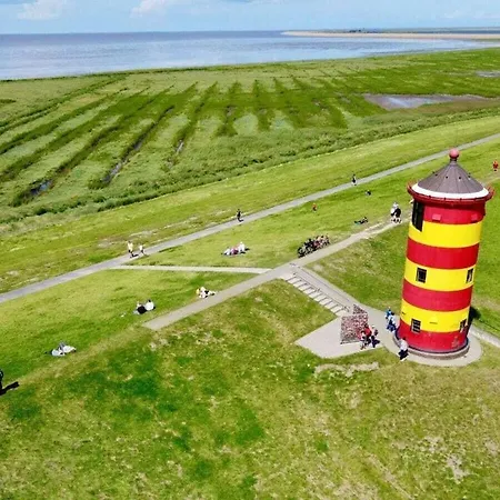 Luettje Ems Ferienhaus