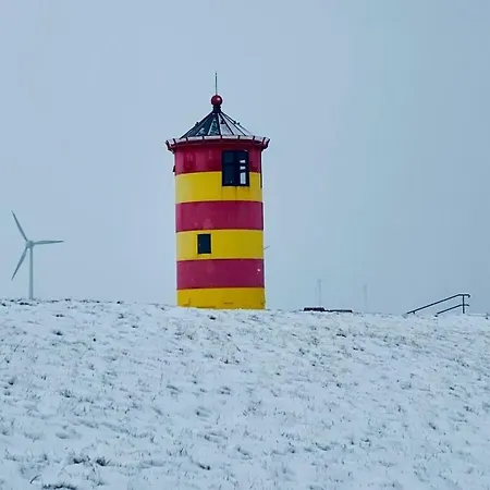 Luettje Ems Ferienhaus Greetsiel