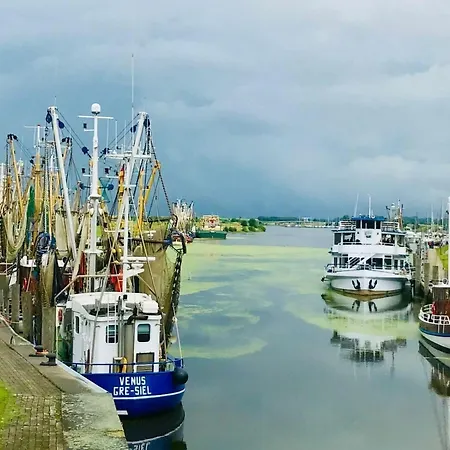 Luettje Ems Casa vacanze Greetsiel