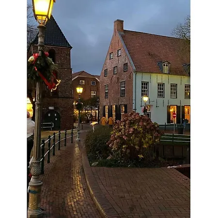 Lüttje Ems Tatil Evi Greetsiel